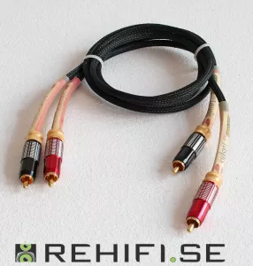 Clou Cable 212 Black Jaspis
