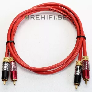 Clou Cable Red Jaspis