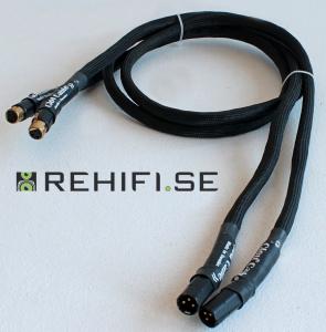 Clou Cable Silver Voice