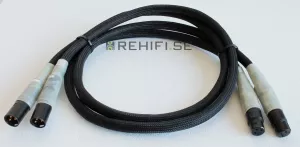 Clou Cable Silver Voice, XLR