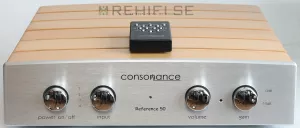 Consonance Reference 50 MKII