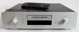 Copland CDA 266