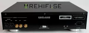 Copland CDA822