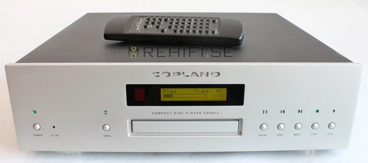 Copland CDA823