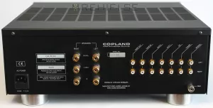 Copland CTA 402