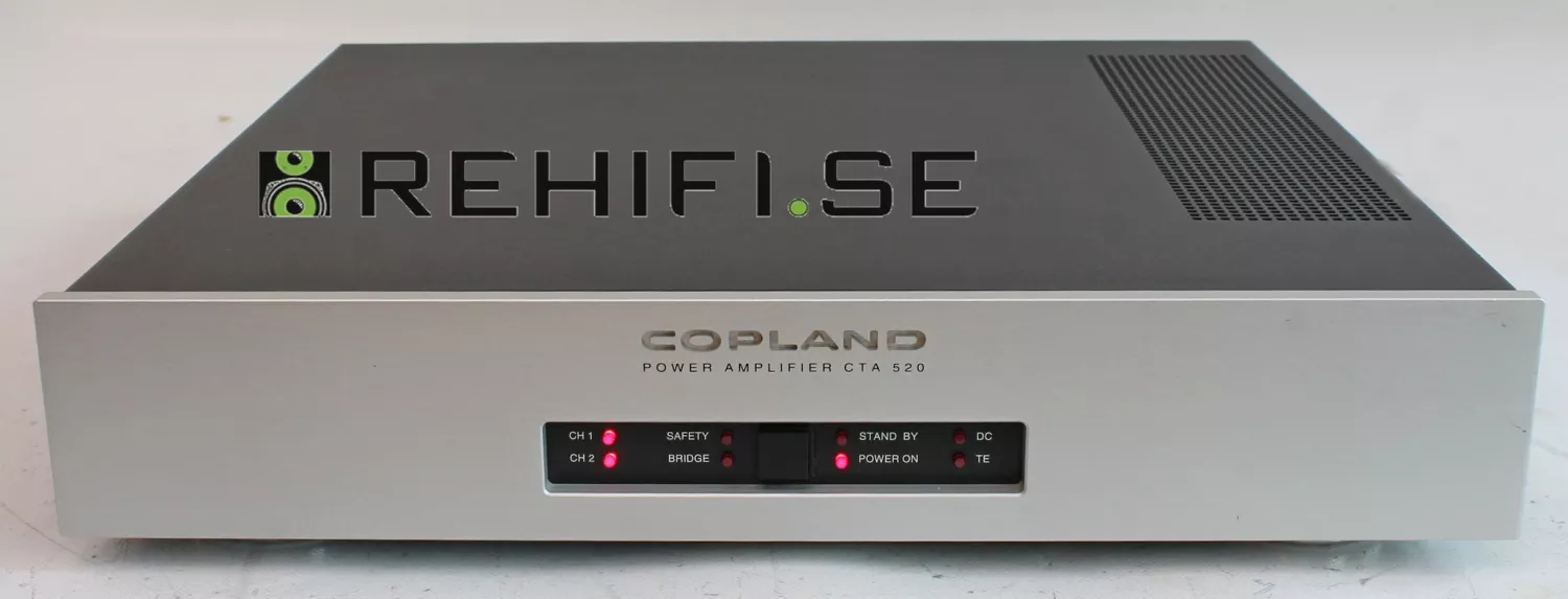 Copland CTA 520