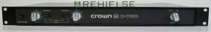 Crown D-75A