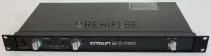 Crown D-75A