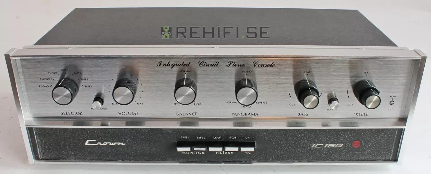 Crown IC 150