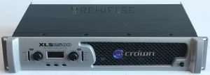 Crown XLS 2500