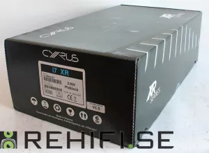 Cyrus i7-XR