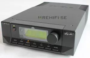 Cyrus Phono Signature