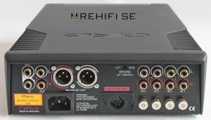 Cyrus Phono Signature