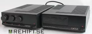 Cyrus Two + PSX