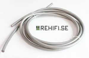 Dali Silver Wire Four