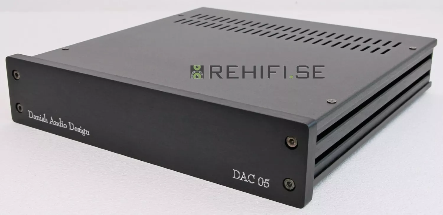 Danish Audio Design DAC 05