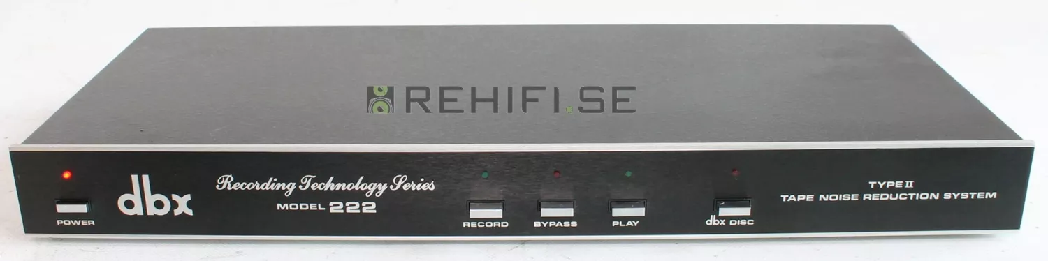 DBX 222 Type II