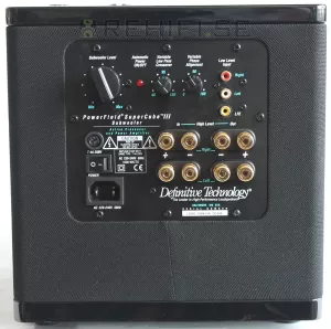 Definitive Technology Supercube III