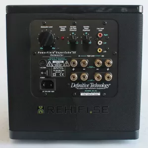 Definitive Technology Supercube III