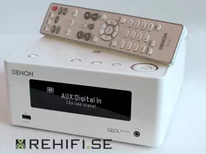 Denon CEOL Piccolo DRA-N4