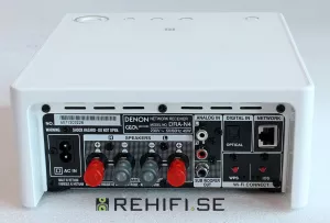 Denon CEOL Piccolo DRA-N4