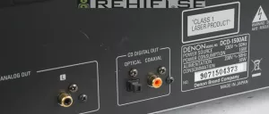 Denon DCD-1500AE