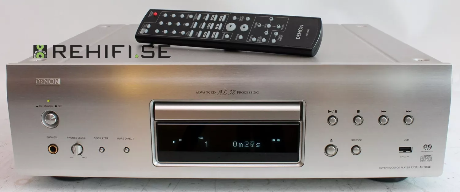 Denon DCD-1510AE
