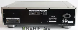 Denon DCD-1600NE