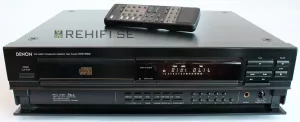 Denon DCD-2560