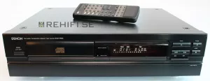 Denon DCD-2560