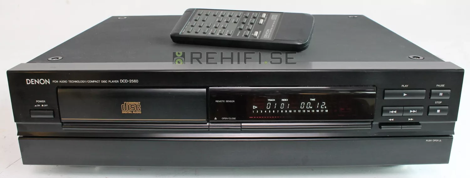 Denon DCD-2560