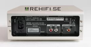 Denon DCD-50