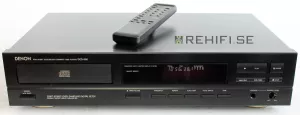 Denon DCD-560
