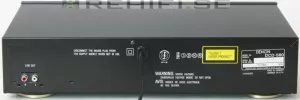 Denon DCD-580
