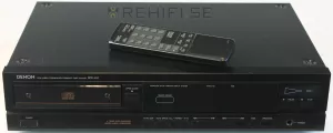 Denon DCD-610
