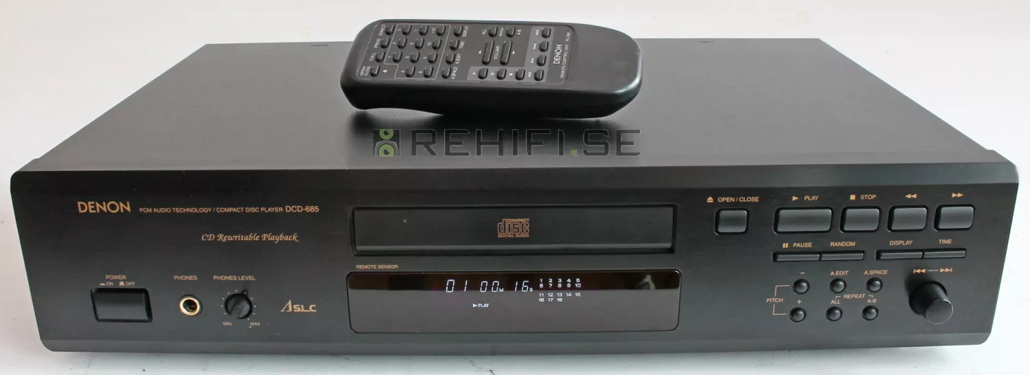 Denon DCD-685