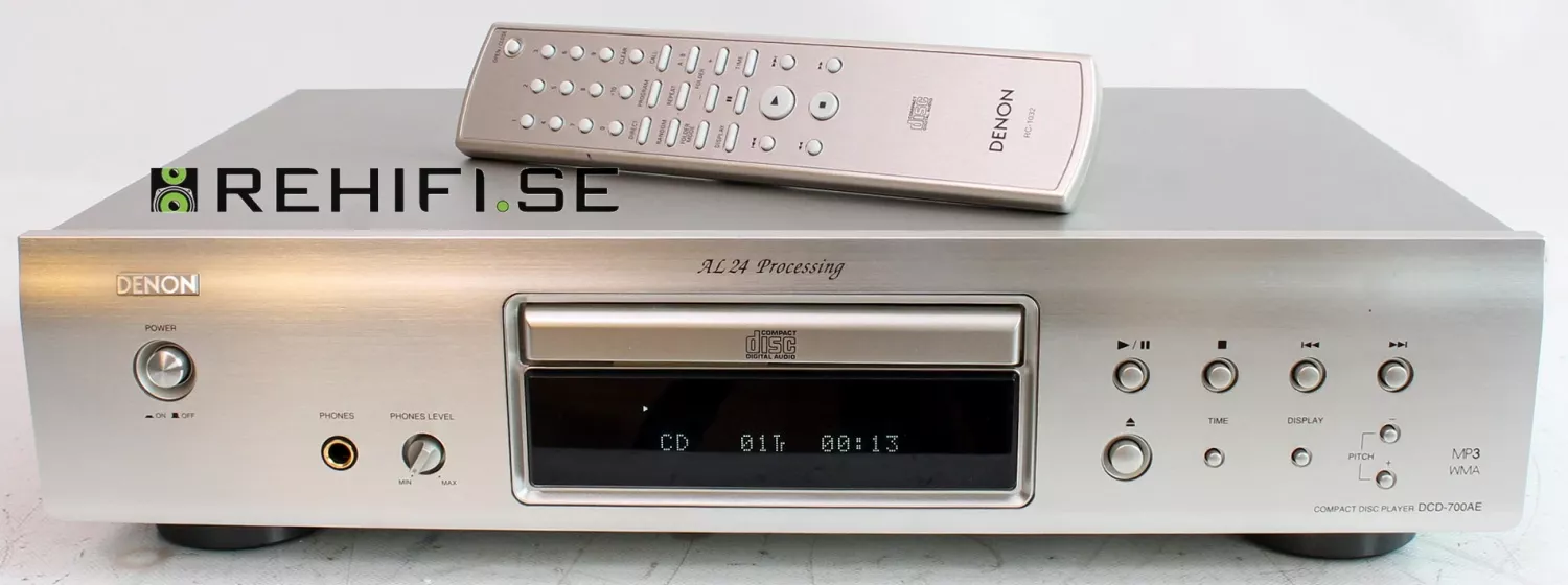Denon DCD-700AE