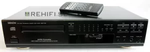 Denon DCD-725
