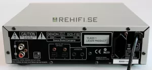 Denon DCD-F102