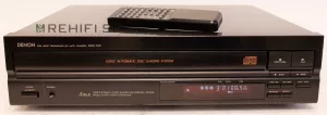 Denon DCM-340