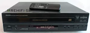 Denon DCM-360