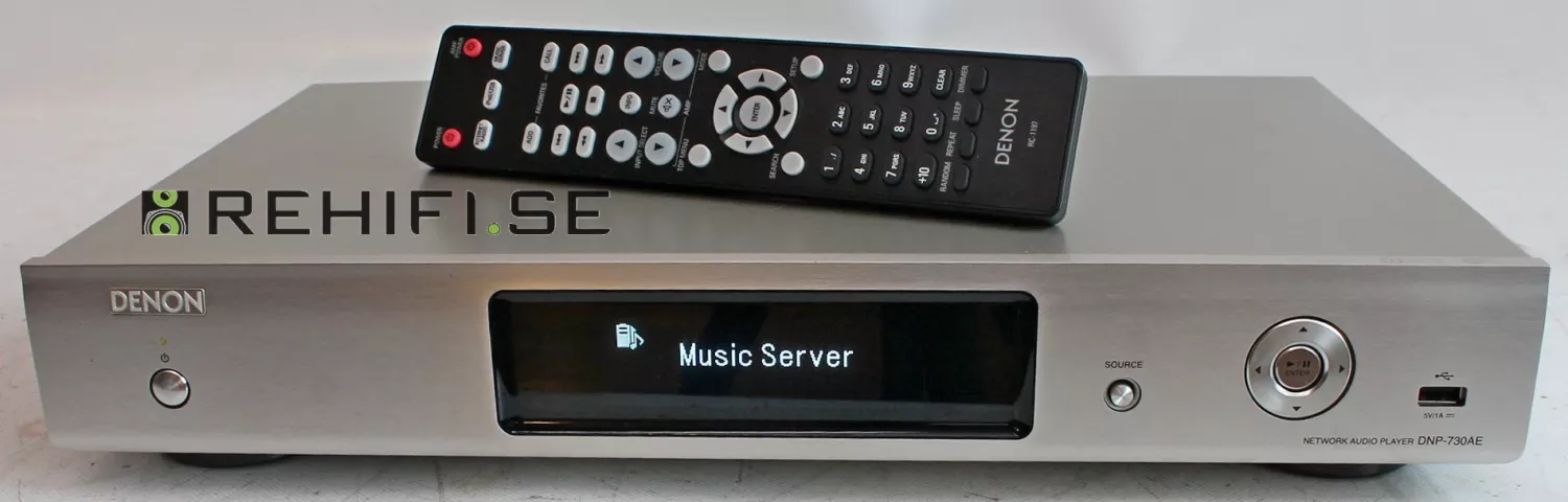 Denon DNP-730AE