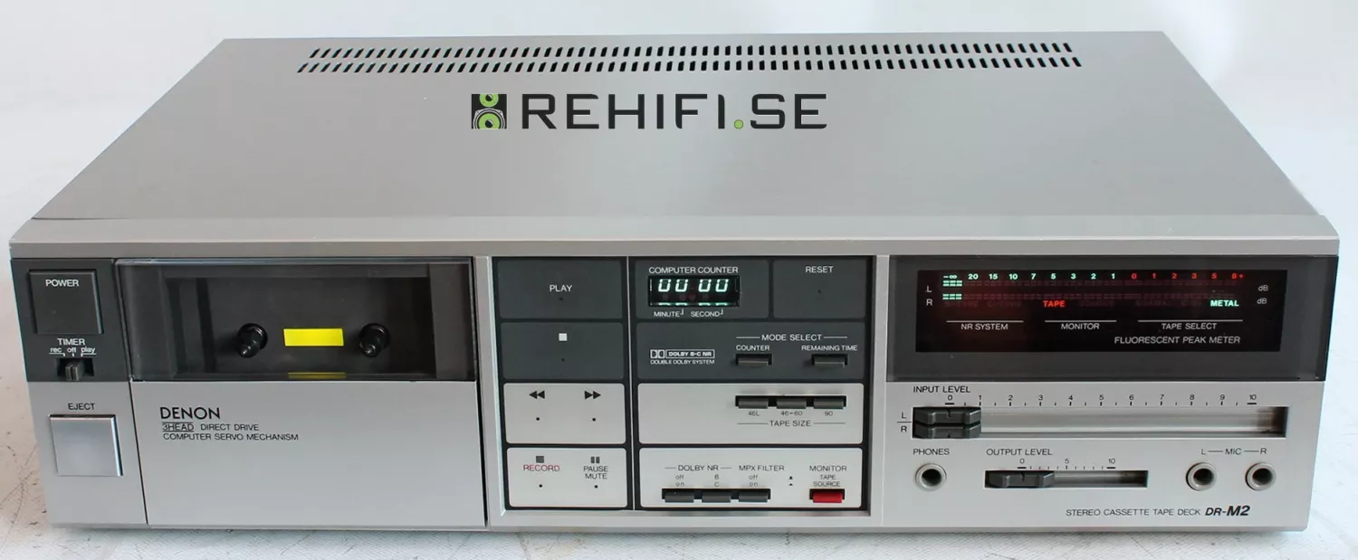 Denon DR-M2