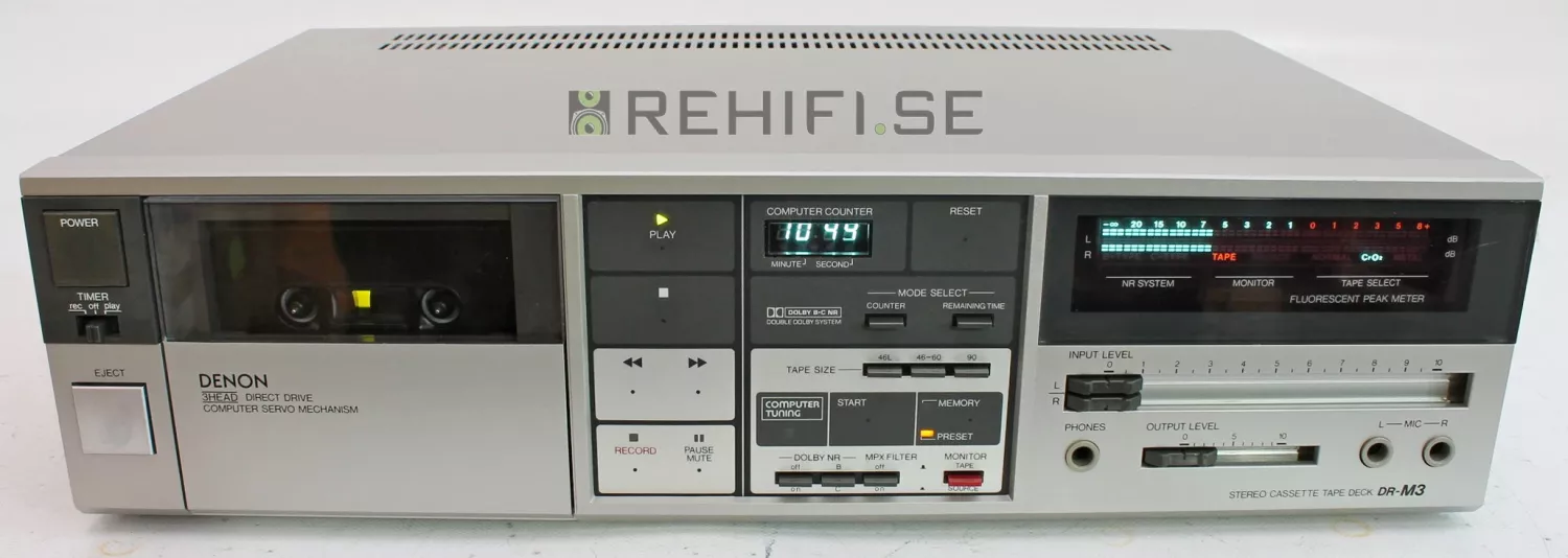 Denon DR-M3
