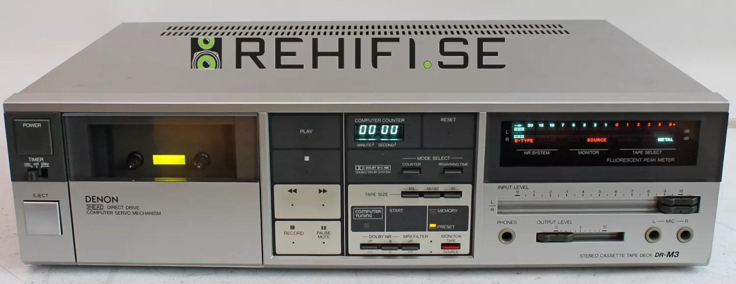 Denon DR-M3