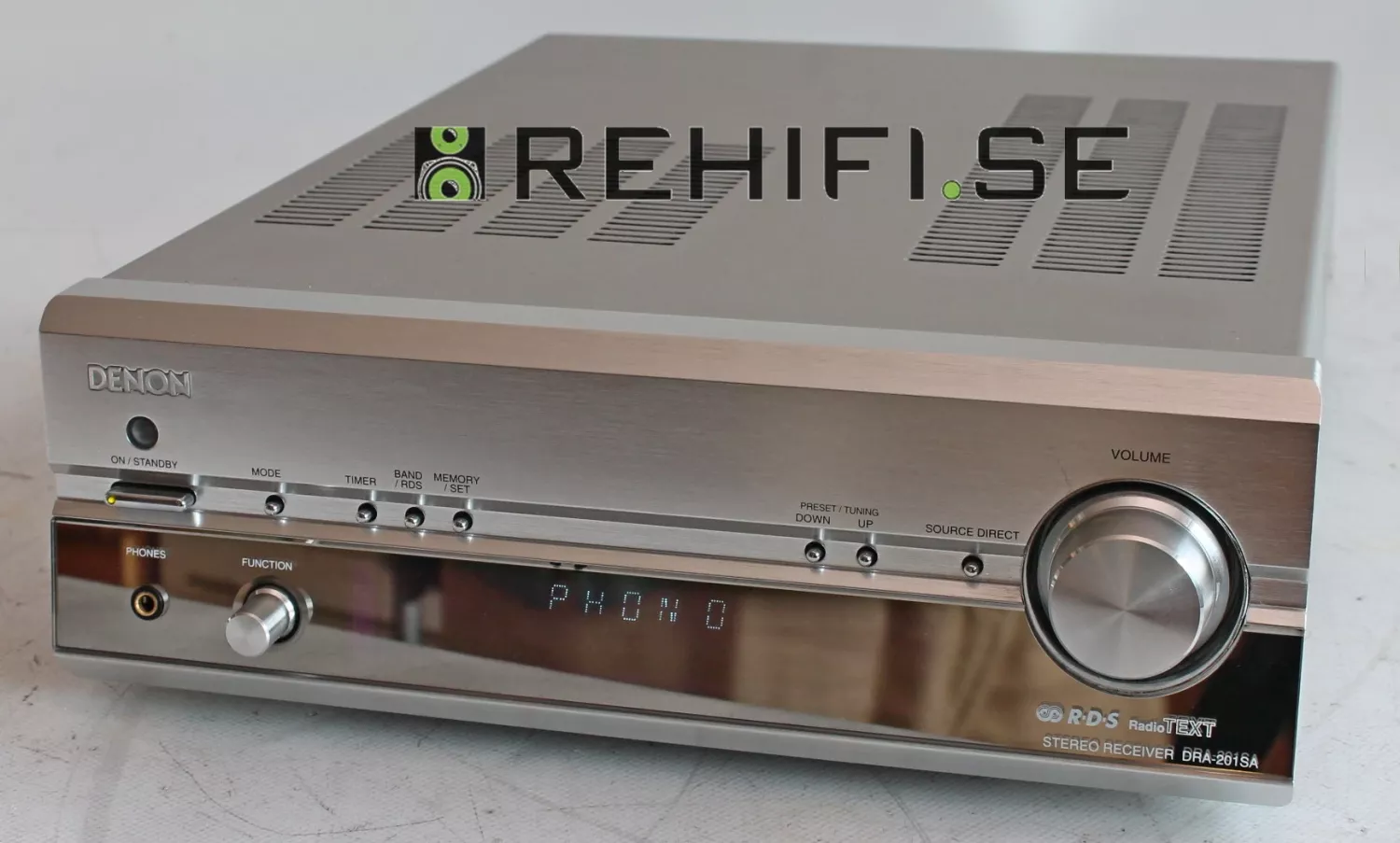 Denon DRA-201SA