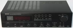 Denon DRA-25