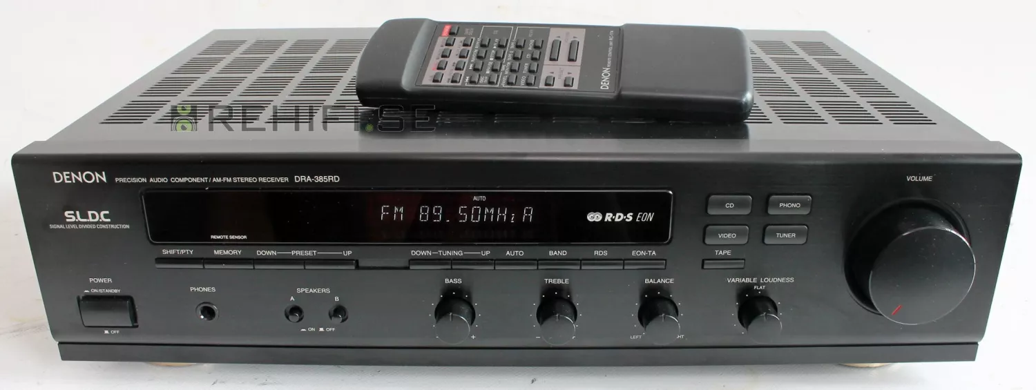 Denon DRA-385RD