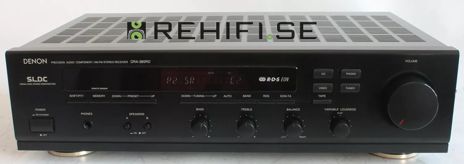 Denon DRA-385RD