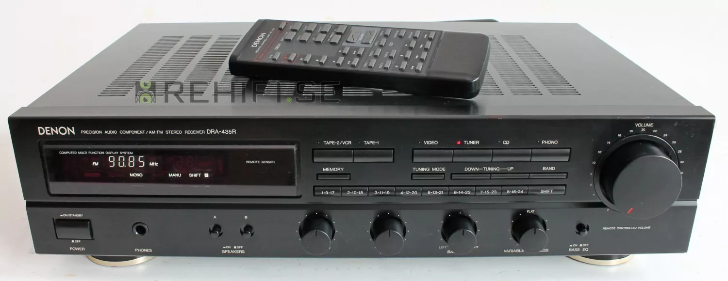 Denon DRA-435R